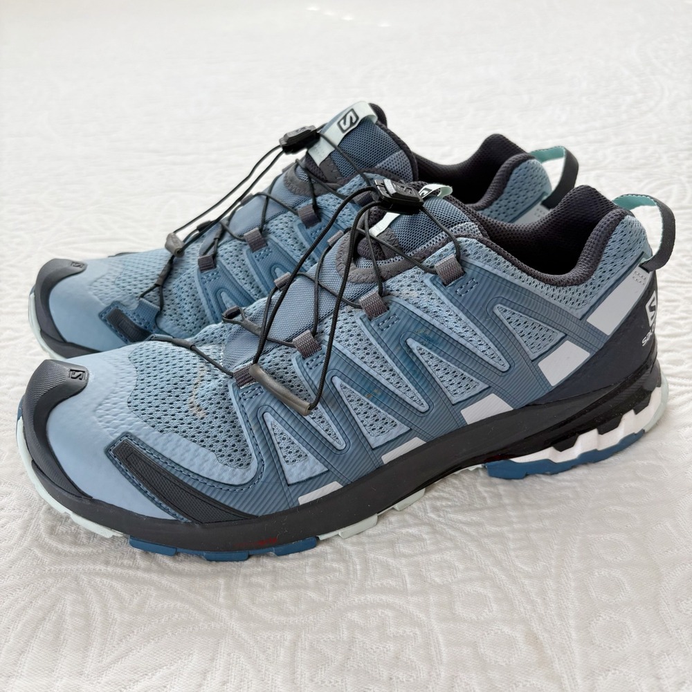 Salomon XA Pro 3D Trail Running Shoes (W 10.5, M 9.5)